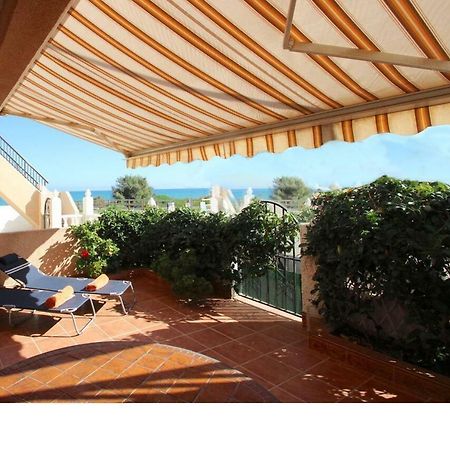 La Mata Beach Bungalow Las Dunas Exterior foto