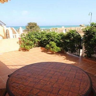 La Mata Beach Bungalow Las Dunas Exterior foto