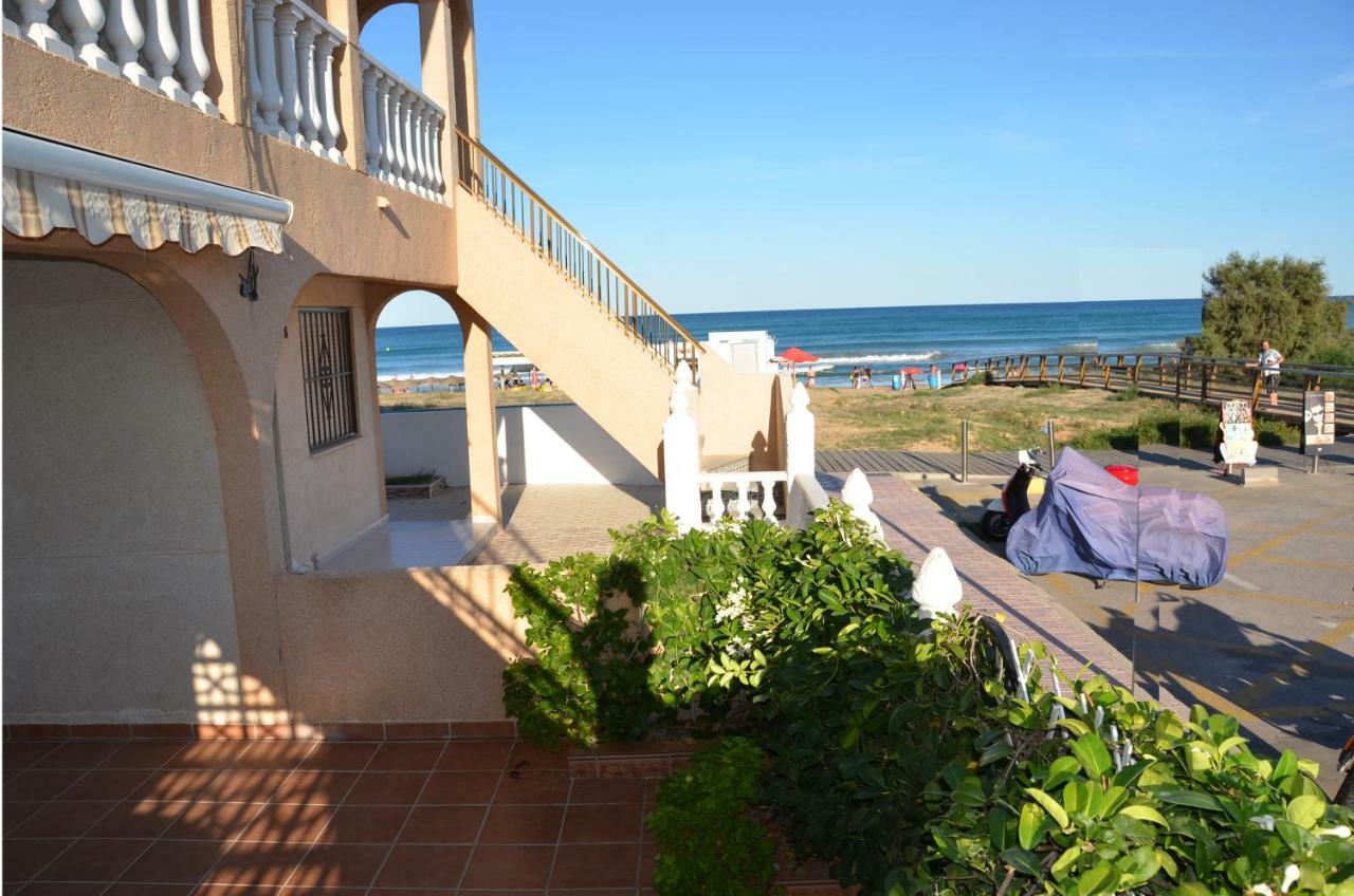 La Mata Beach Bungalow Las Dunas Exterior foto